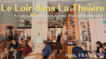 パリのマレ地区にあるランチも食べれる喫茶店、Le Loir dans la Théière