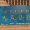 DELFのオススメ参考書A1/A2/B1/B2