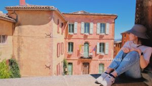 フランスの最も美しい村のひとつ南仏ルシヨンのおすすめ観光スポットを紹介！