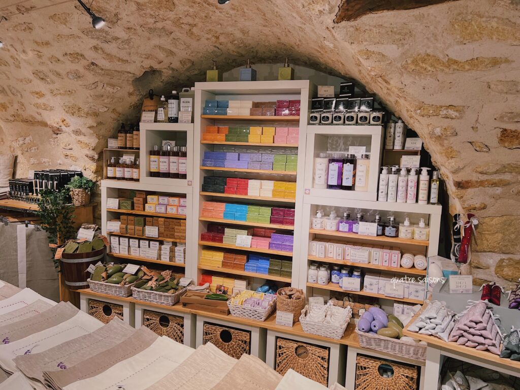 フランスの最も美しい村、ルールマランのオススメ雑貨屋さん