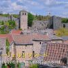 フランス南西部にある最も美しい村のひとつラ・クーヴェルトワラード