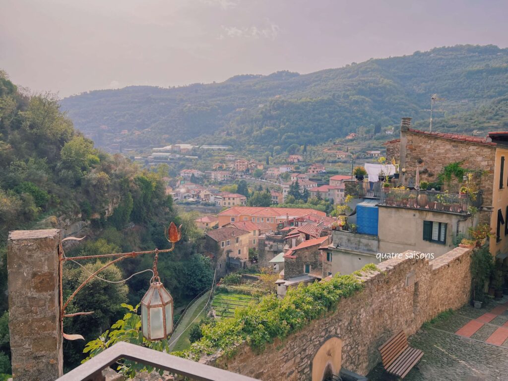 イタリアの村、ドルチェアックア