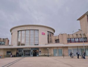 ディジョンの鉄道駅