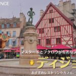 フランス・ディジョンへ1泊2日の旅