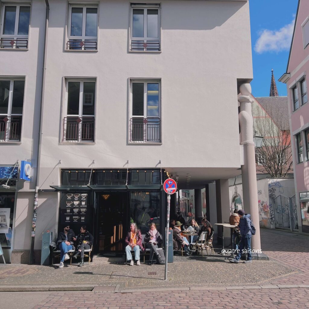 ドイツ・フライブルグのカフェFili Café 