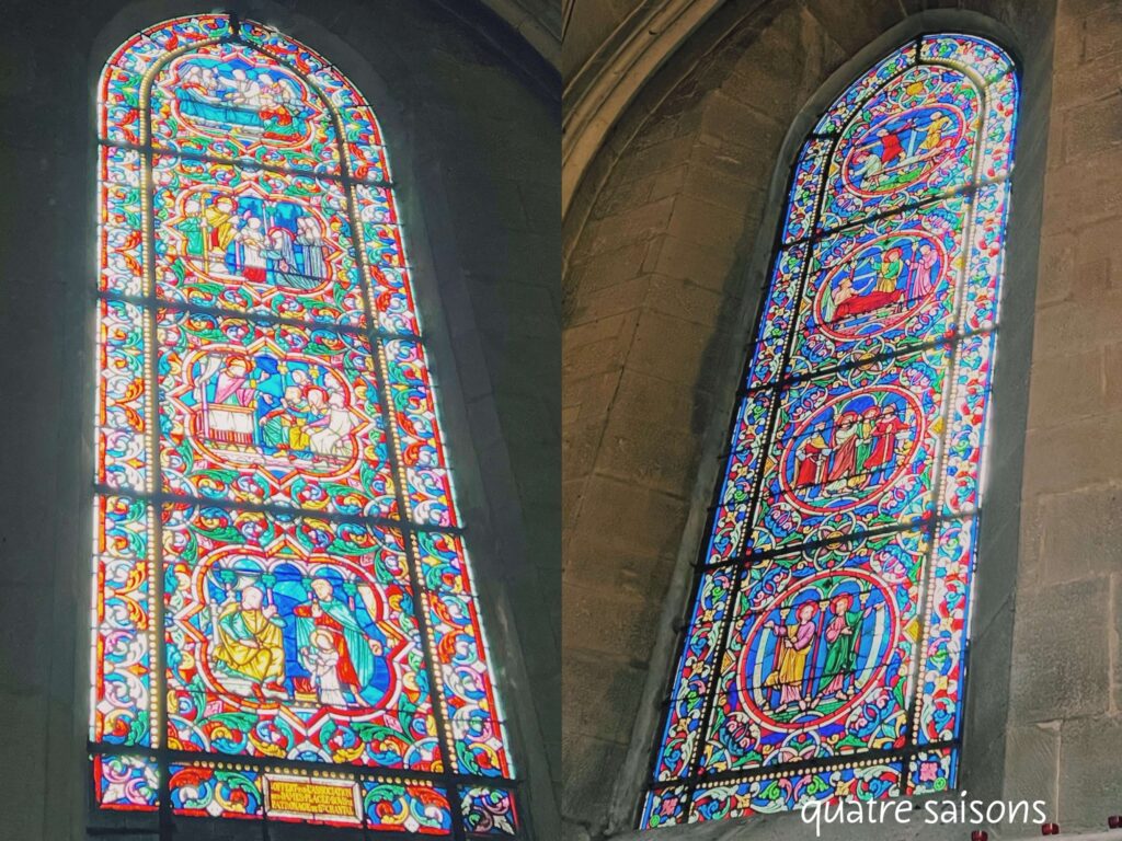 ディジョンのノートルダム教会 （Église Notre-Dame de Dijon）
