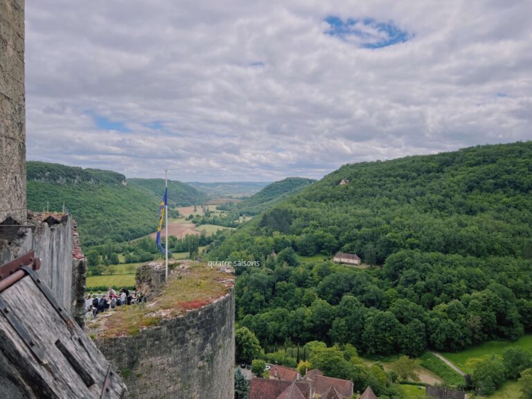 カステルノー・ラ・シャペル (CastelnaudlaChapelle)のオススメ観光場所や見どころを紹介！利用したレストランや購入したお