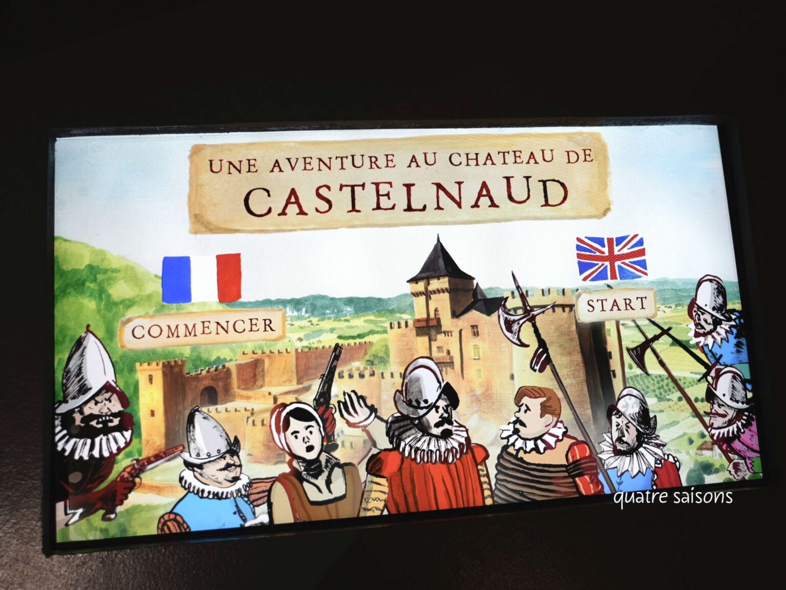 カステルノー・ラ・シャペル (CastelnaudlaChapelle)のオススメ観光場所や見どころを紹介！利用したレストランや購入したお