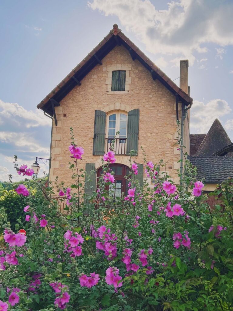 フランス南西部の美しい村、リムイユ