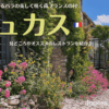 南フランスの村、ジュカス
