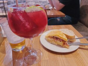 スペイン、ビルバオのバル、Ledesma taberna