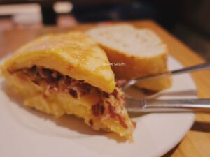スペイン、ビルバオのバル、Ledesma taberna