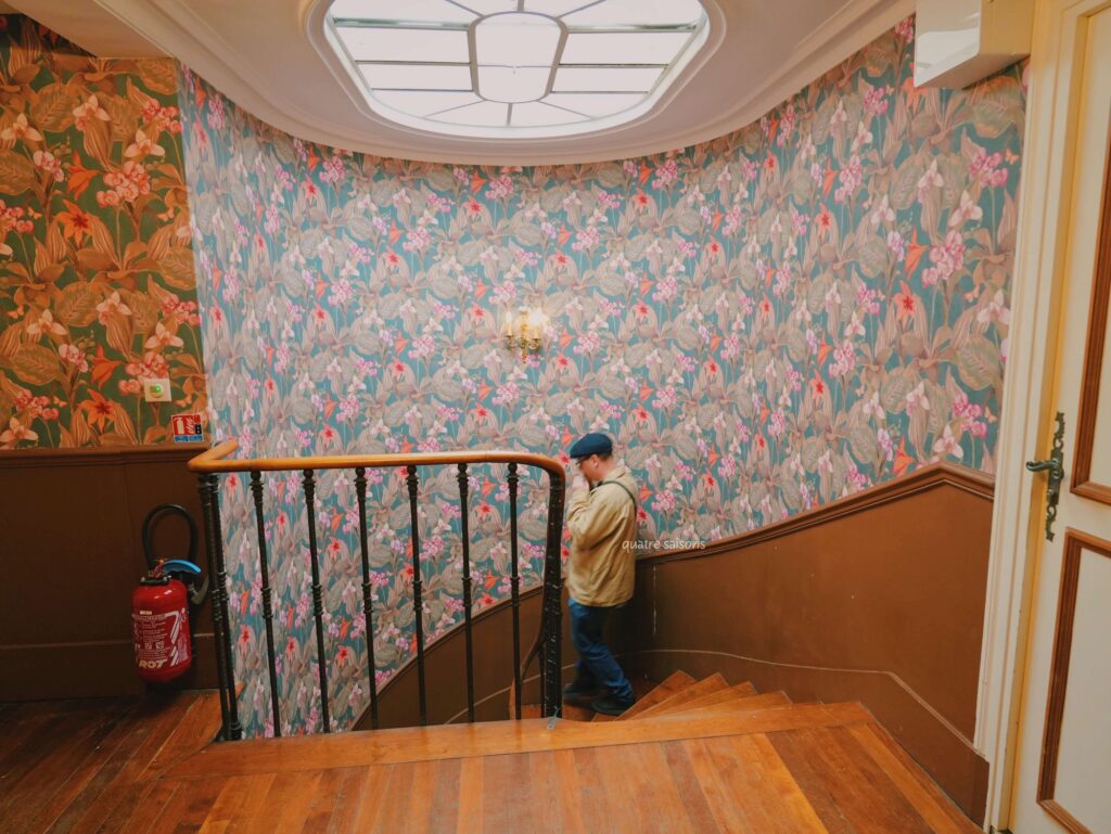 ブルゴーニュの街、ボーヌのホテル、Hotel des Tonneliers