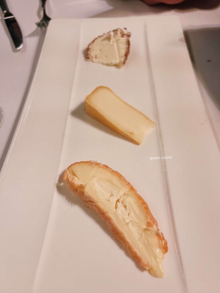 ワインで有名な街、ボーヌで夕食を食べたレストラン、21 Boulevard