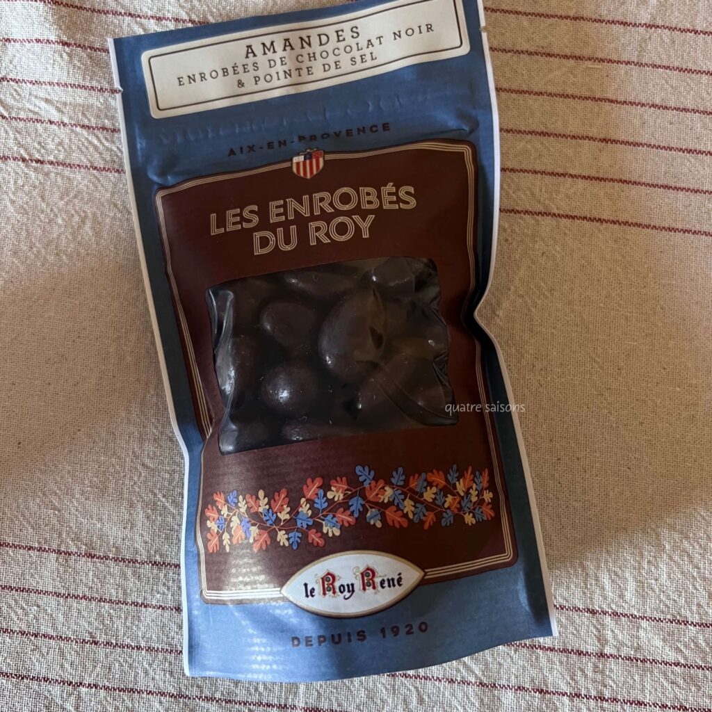 エクスアンプロヴァンスにある、Le Roy René(ル・ロワ・ルネ)のチョコレート