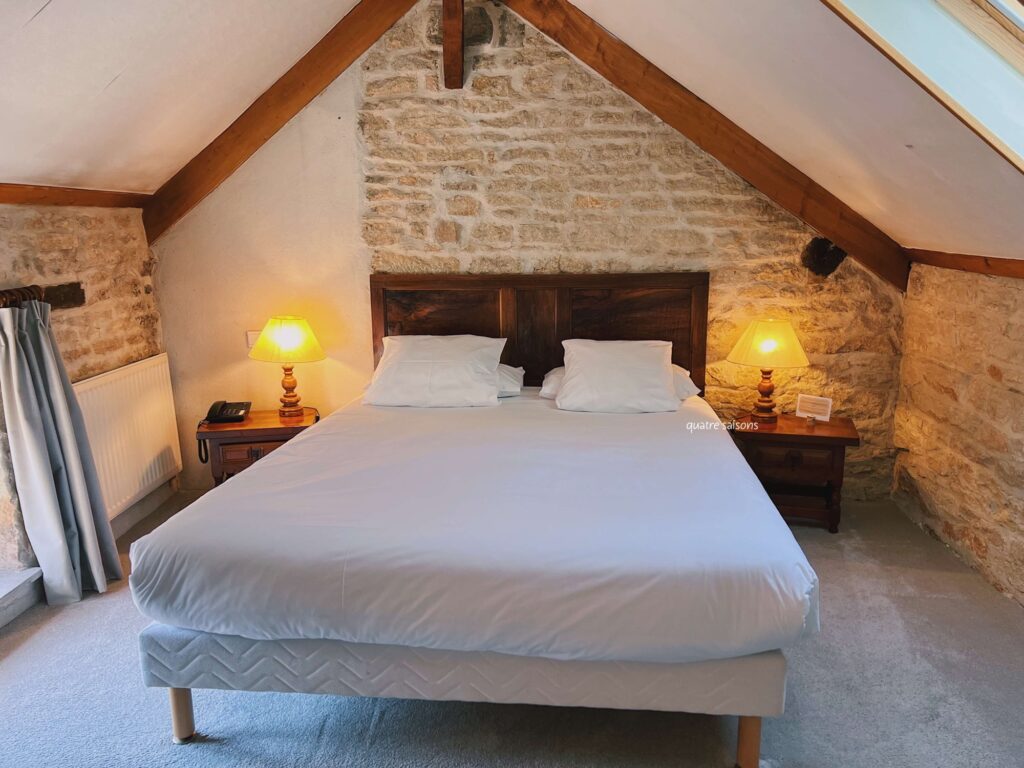 ブルゴーニュの街、ボーヌのホテル、Hotel des Tonneliers