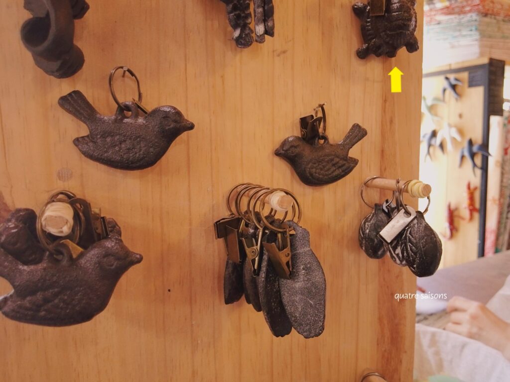 グリモーの港町のお土産やさんTerre de Provence