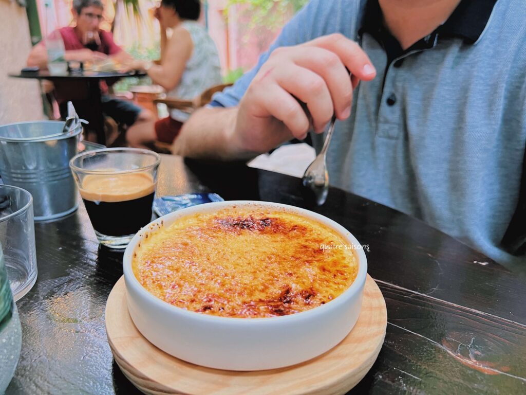 フランス、コリウールのタパスバー、La Treille Tapas