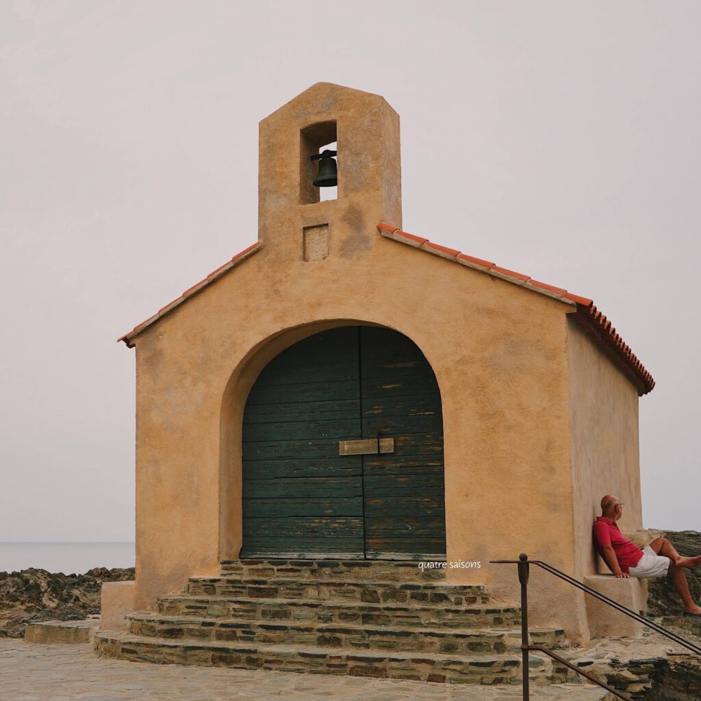 コリウールのサン・ヴァンサン礼拝堂（Chapelle Saint-Vincent）