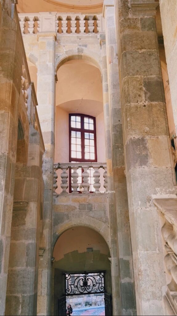 ナルボンヌ大司教の宮殿内にあるパレ・ヌフ(ヌフ宮)にある美術館（Palais Neuf）