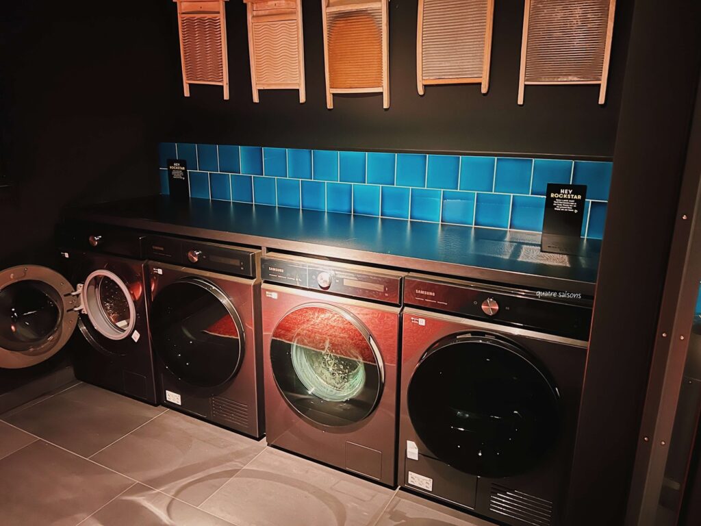 ドイツ、シュトゥットガルトで泊まったホテルRuby Hanna Hotel & Bar