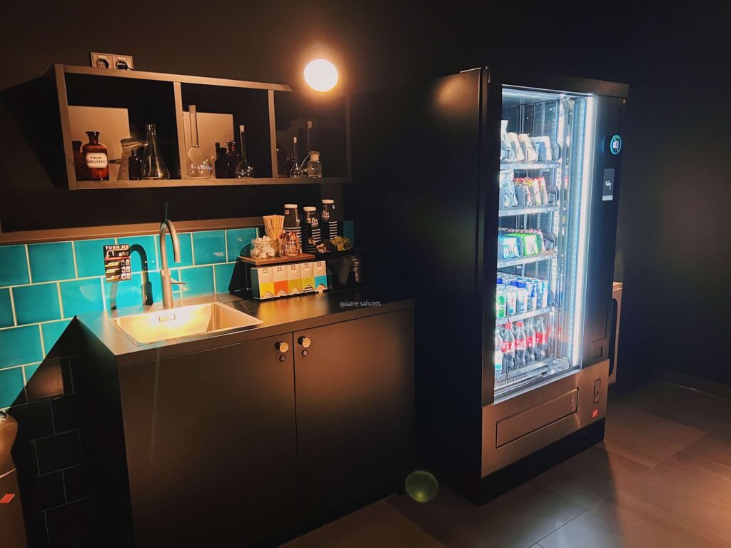 ドイツ、シュトゥットガルトで泊まったホテルRuby Hanna Hotel & Bar