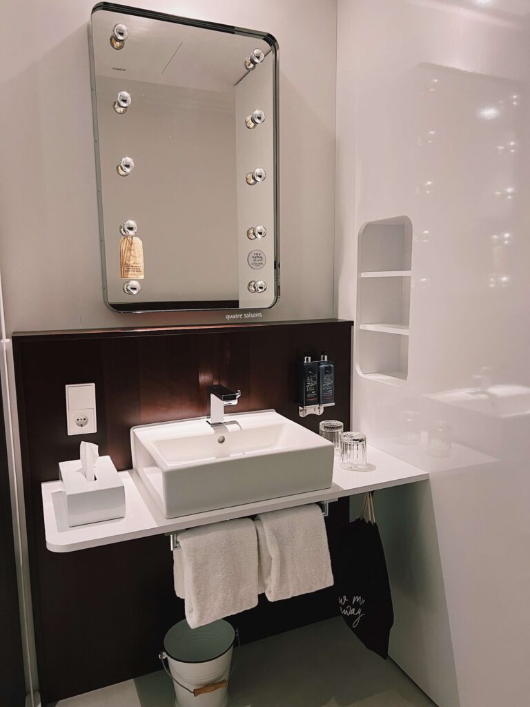 ドイツ、シュトゥットガルトで泊まったホテルRuby Hanna Hotel & Bar