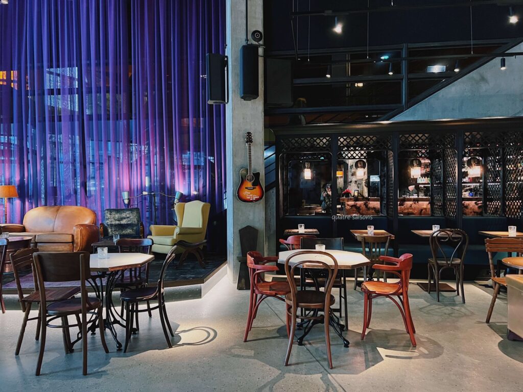 ドイツ、シュトゥットガルトで泊まったホテルRuby Hanna Hotel & Bar