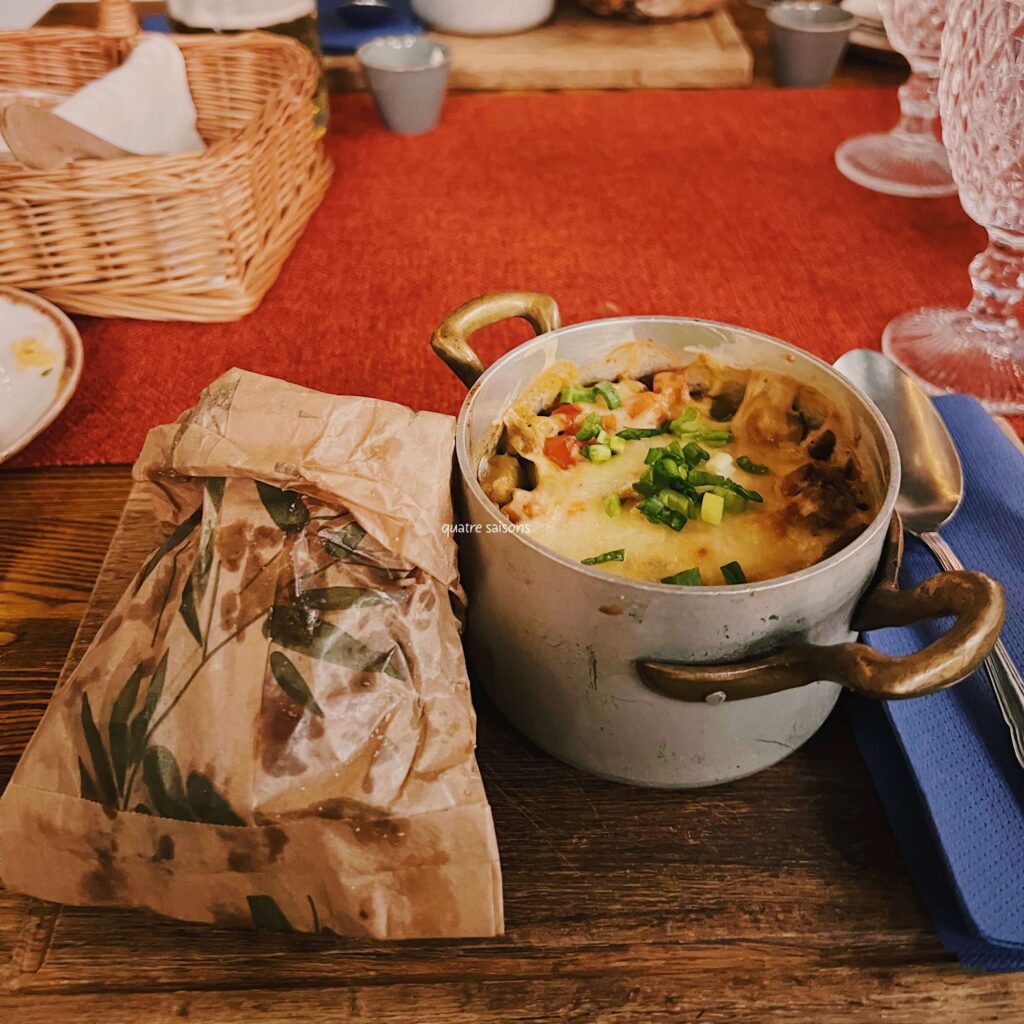 タリンのエストニア料理のレストランPeppersack