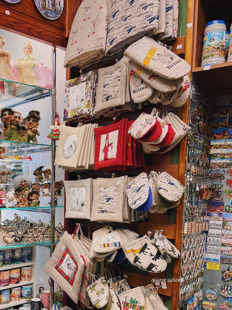 エストニアの定番土産、キッチン用品