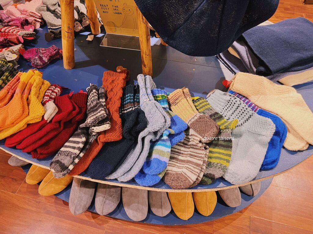 タリンで見つけた冬を快適に過ごすグッズ