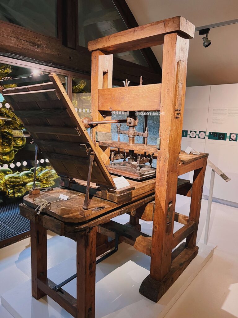フランス南西部の街、フィジャックにあるシャンポリオン博物館(Musée Champollion )