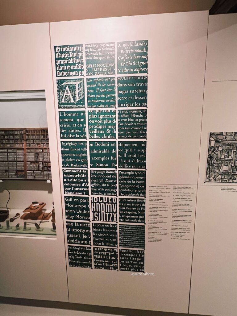 フランス南西部の街、フィジャックにあるシャンポリオン博物館(Musée Champollion )