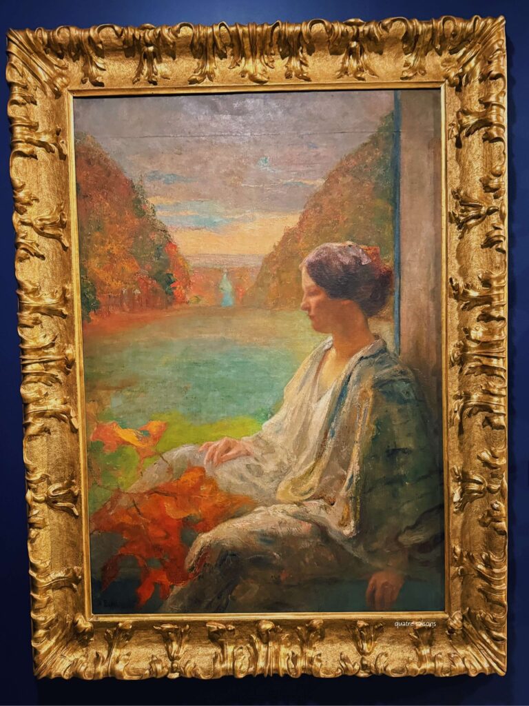 南フランスの街、オランジュの美術館