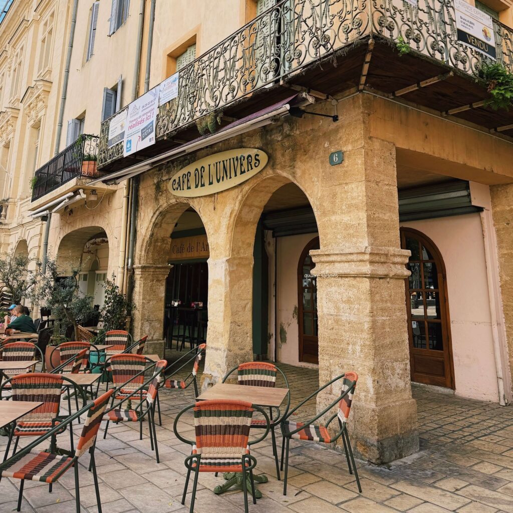 南フランスの街、オランジュ