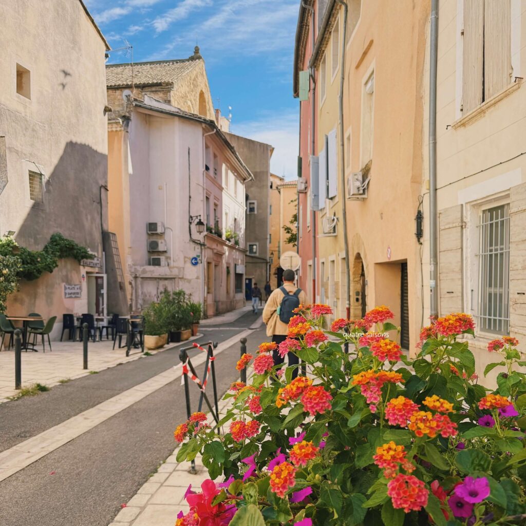 南フランスの街、オランジュ