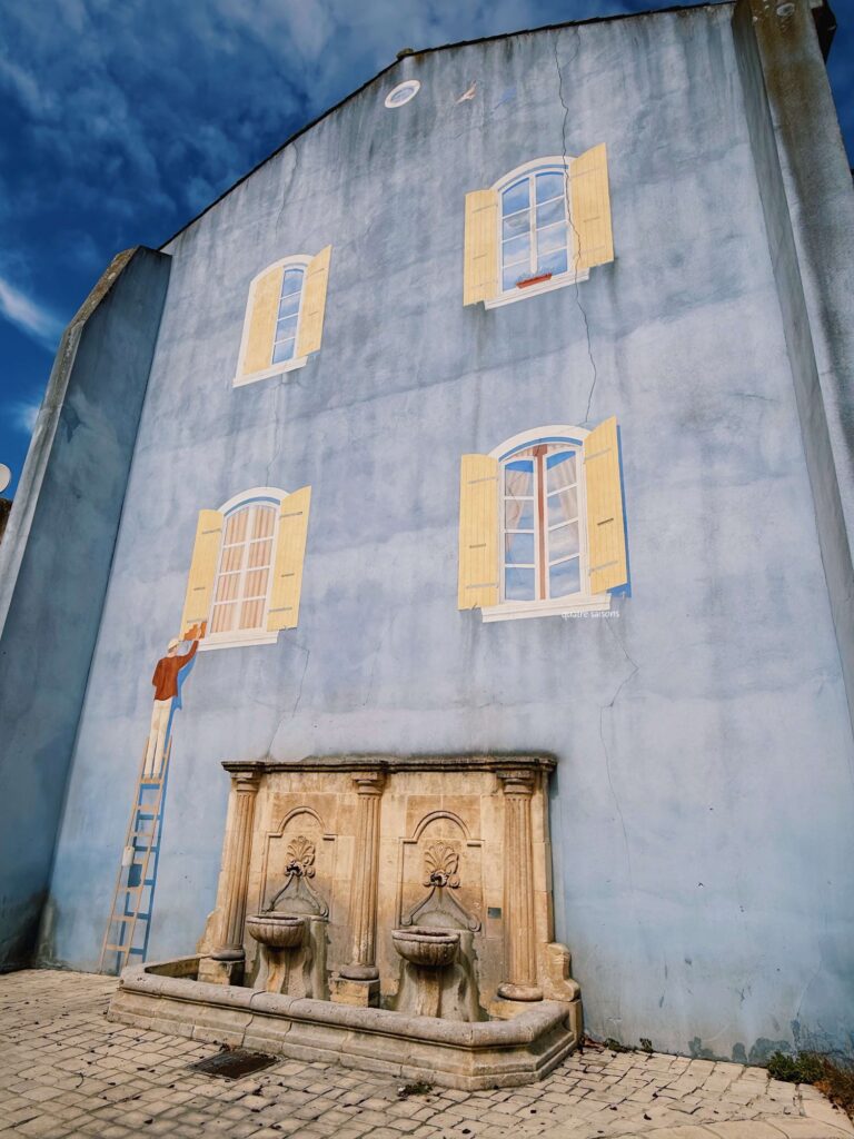 南フランスの街、オランジュ