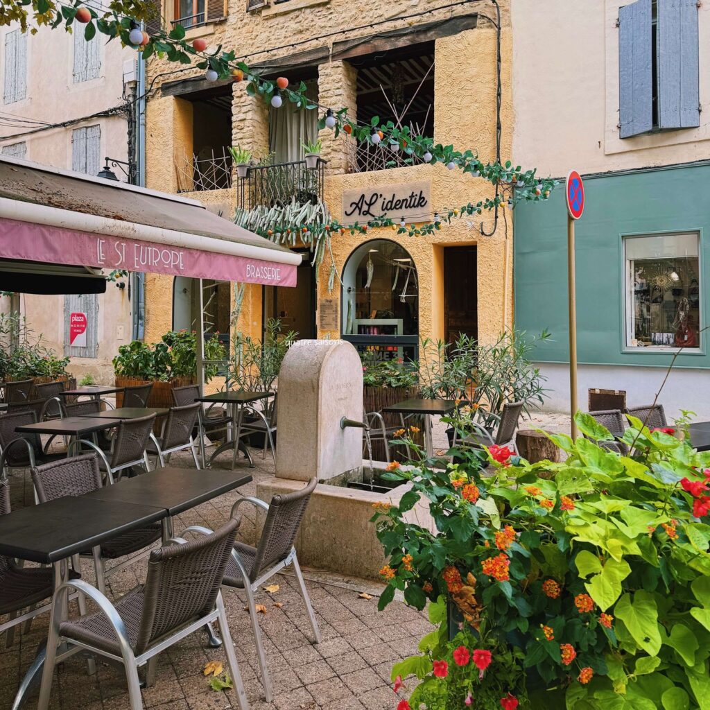 南フランスの街、オランジュ