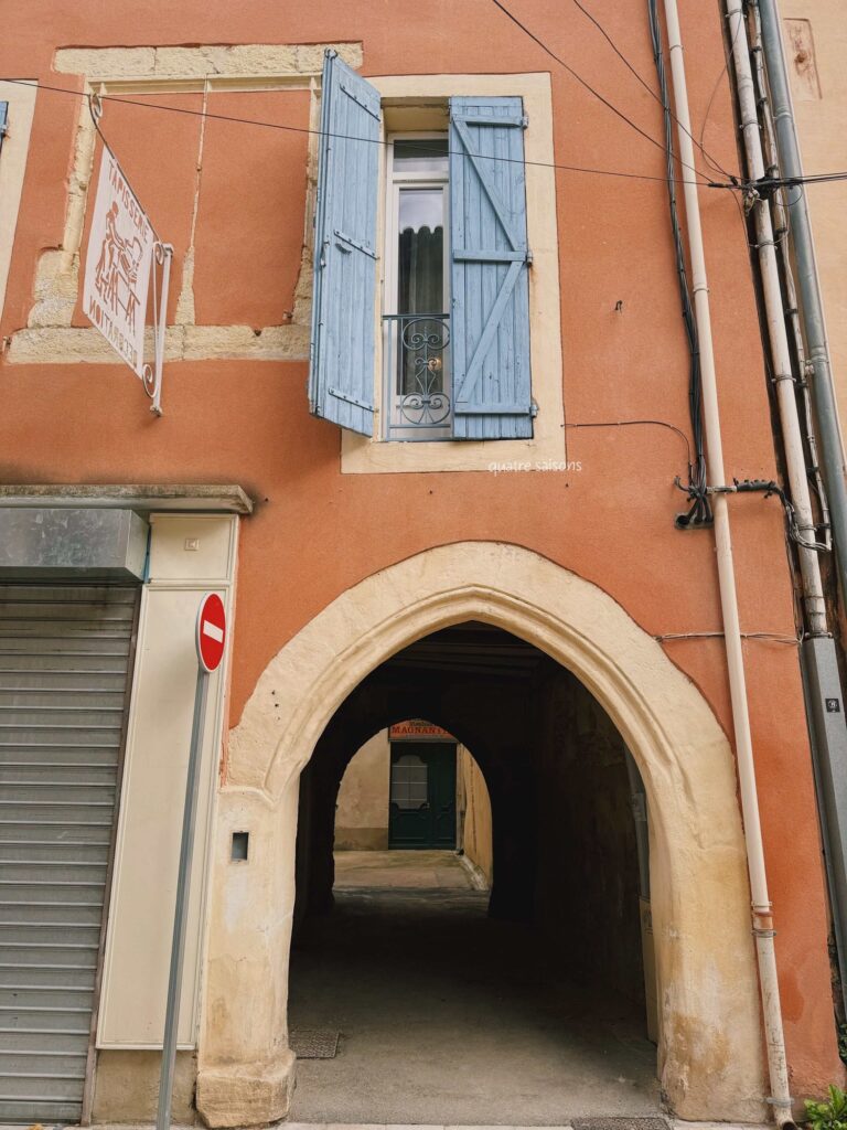 南フランスの街、オランジュ