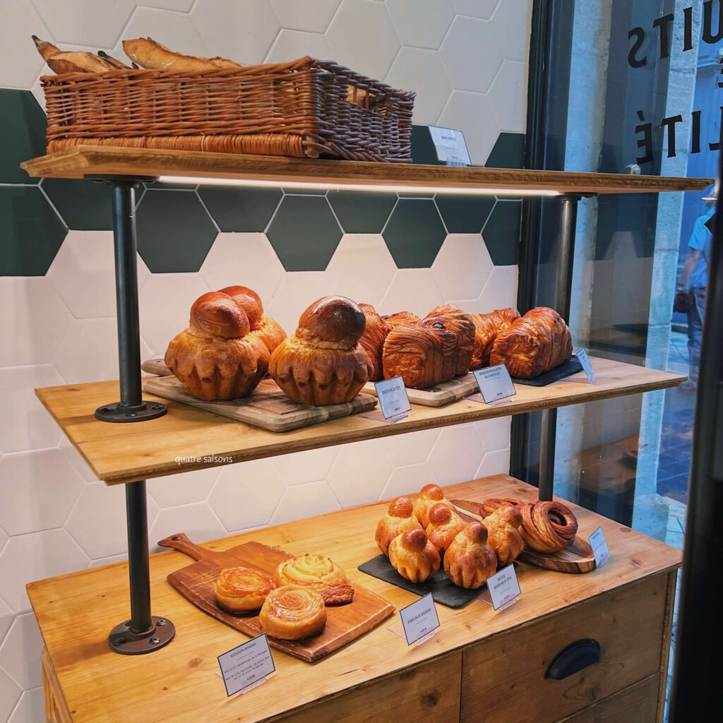 フランス・ボルドーのカヌレが買えるパティスリーLa Pâtisserie du Books & Coffee