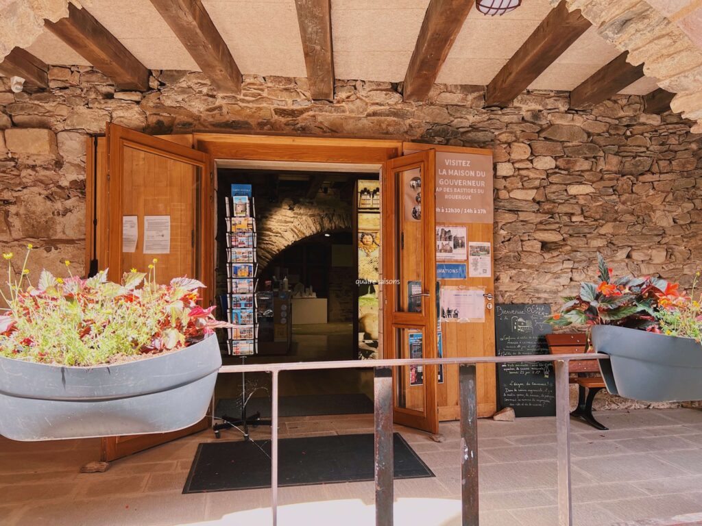 ナジャックの総督の邸宅(La maison du Gouverneur)