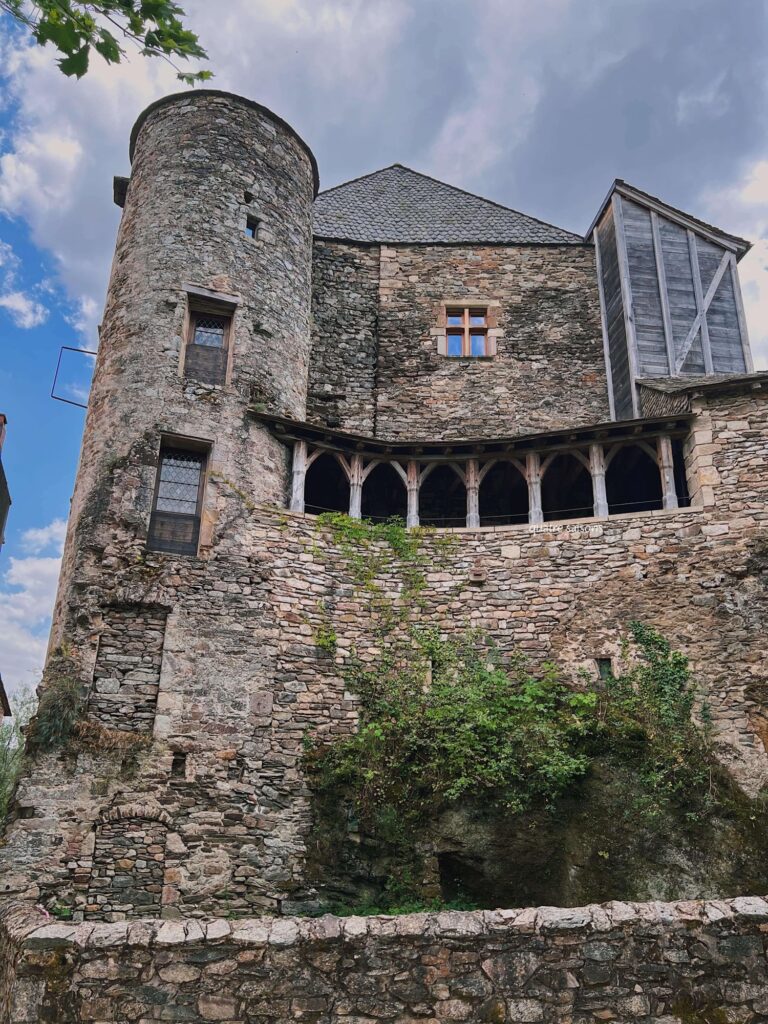 ナジャックの総督の邸宅(La maison du Gouverneur)