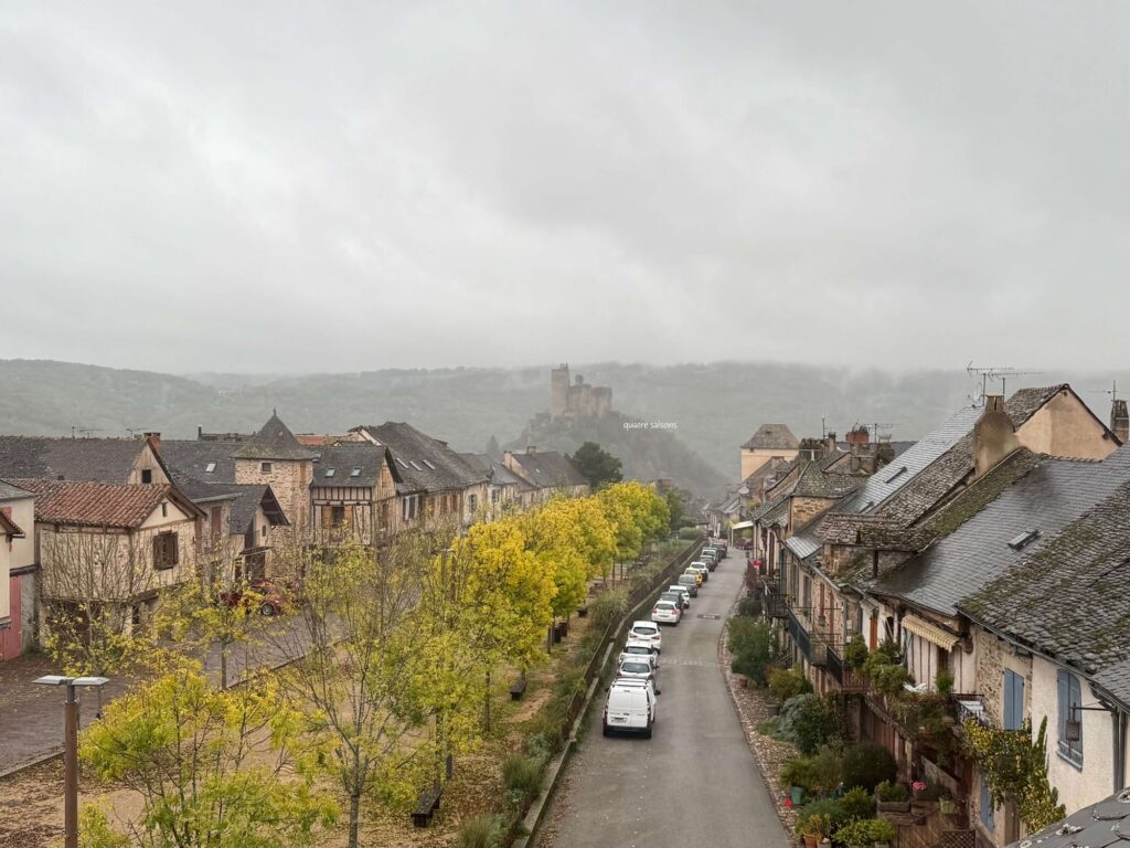 フランス南西部の村、ナジャックのホテル、L'Oustal Del Barry