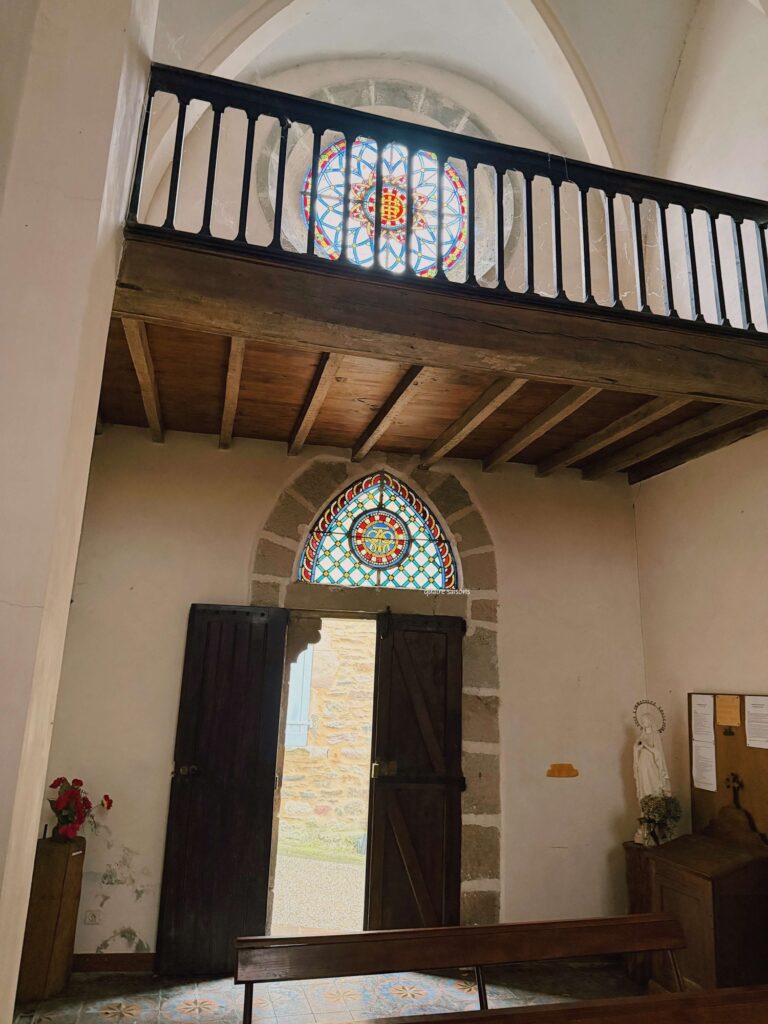 ナジャックの礼拝堂