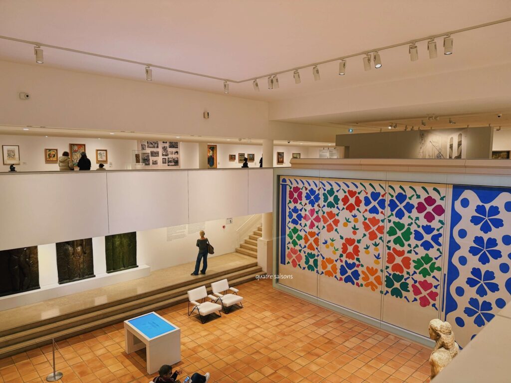 南フランス・ニースにあるマティス美術館