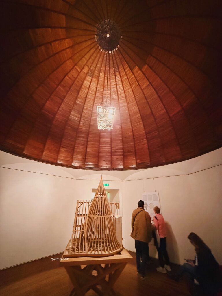 フランス南西部アルビにあるトゥールーズロートレック美術館