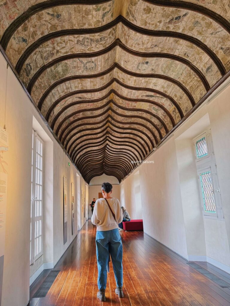 フランス南西部アルビにあるトゥールーズロートレック美術館