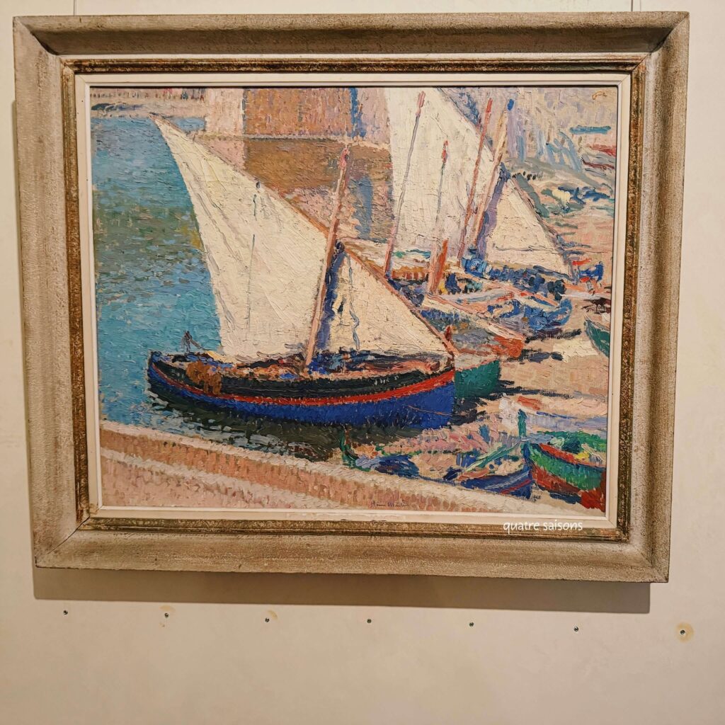 フランス南西部アルビにあるトゥールーズロートレック美術館