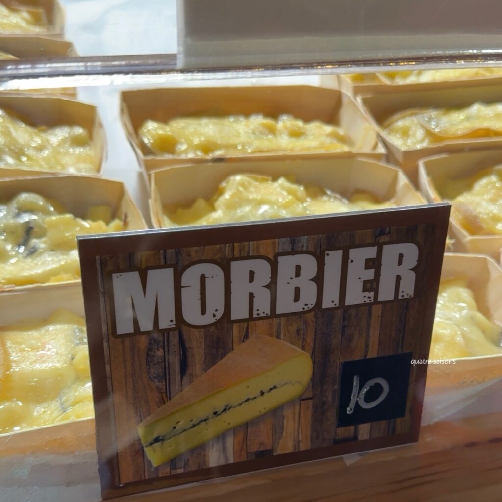 南フランスの街、ニースのクリスマスマーケット