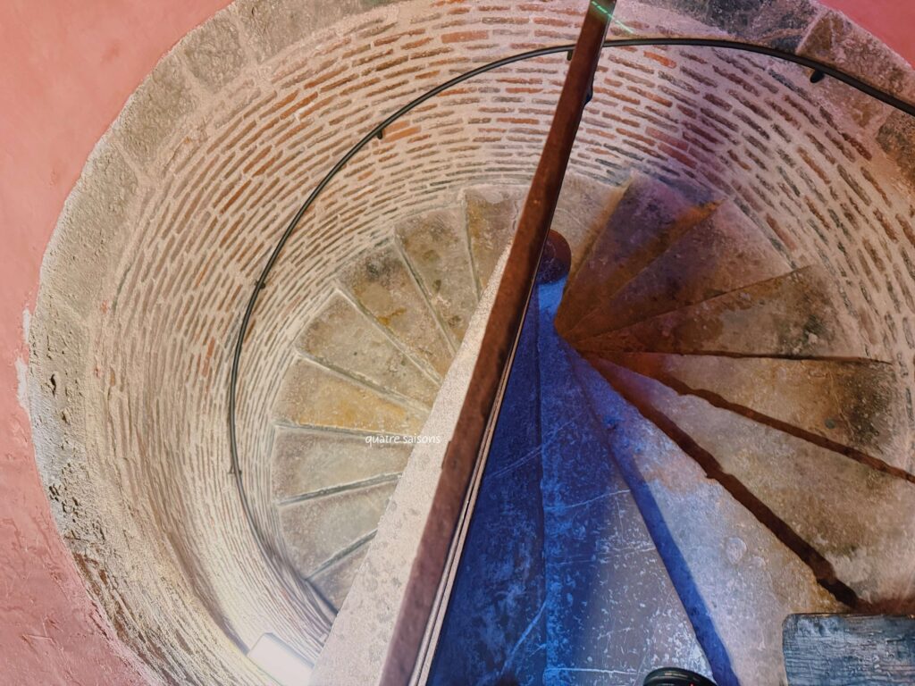 フランス南西部の街ペルピニャンのル・カスティレット